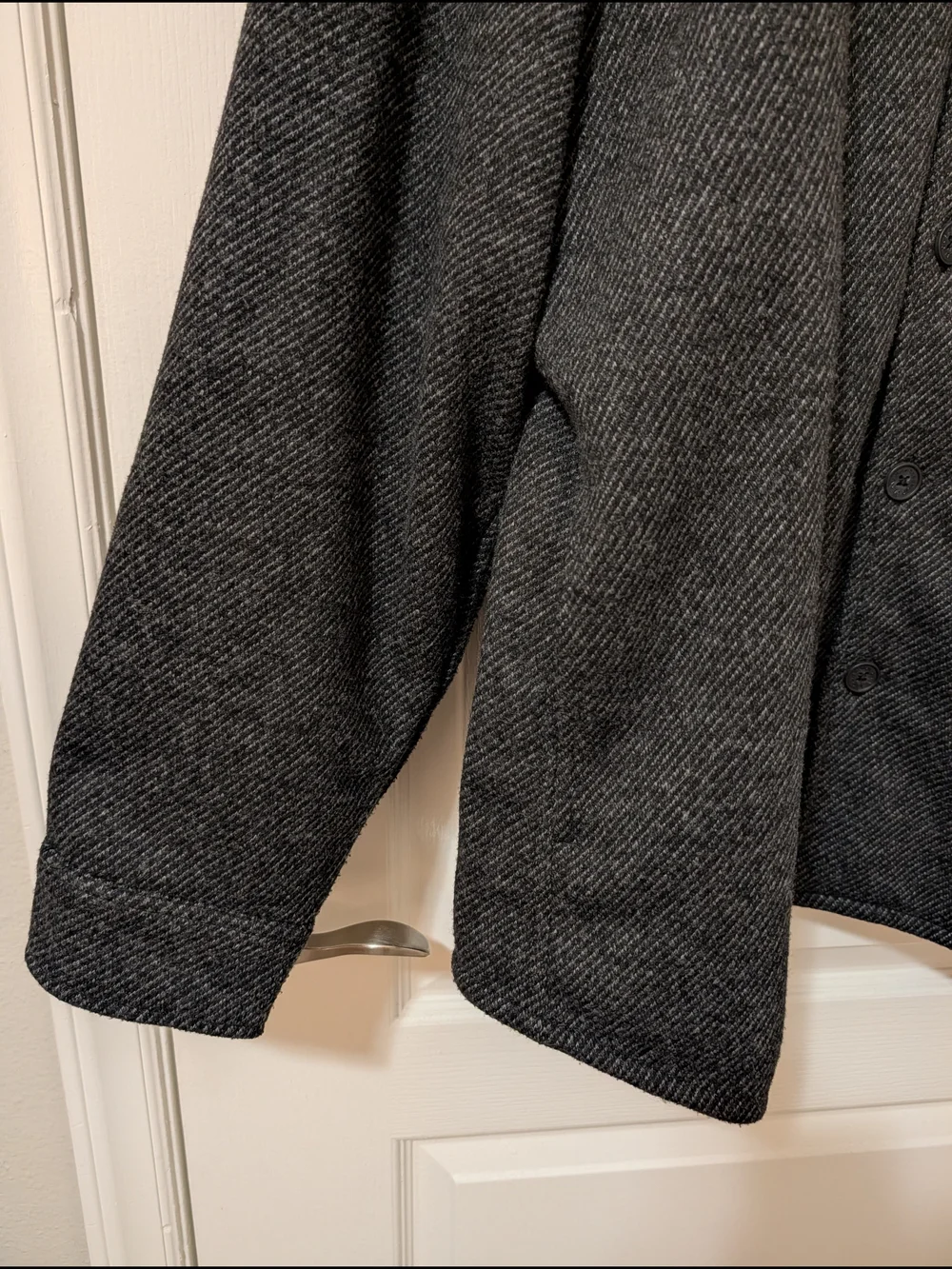 Banana Republic minimalist shirt